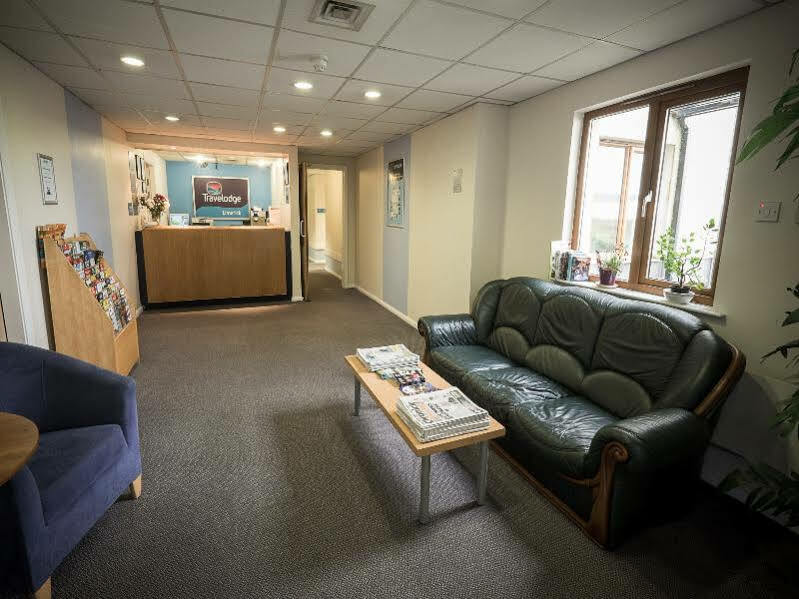 Travelodge Лимерик Экстерьер фото