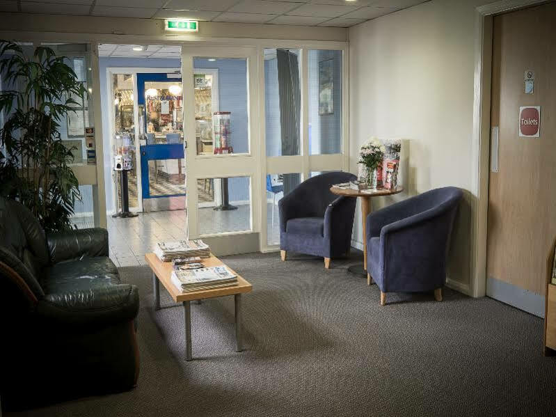 Travelodge Лимерик Экстерьер фото
